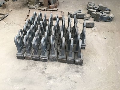 鍛造錘頭