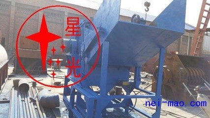 星光金屬破碎機(jī)領(lǐng)域適銷對(duì)路產(chǎn)品